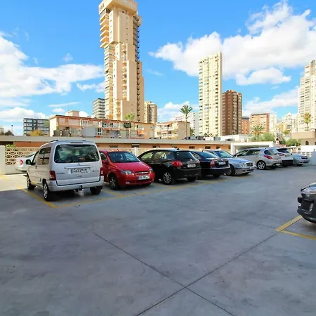 Apartamento Los Caballos 5-f *
