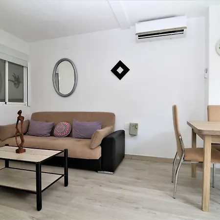 Los Caballos 5-f Apartamento Benidorm