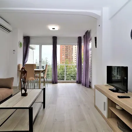 Apartamento Los Caballos 5-f