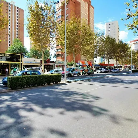 Apartamento Los Caballos 5-f
