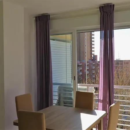 Apartamento Los Caballos 5-f *